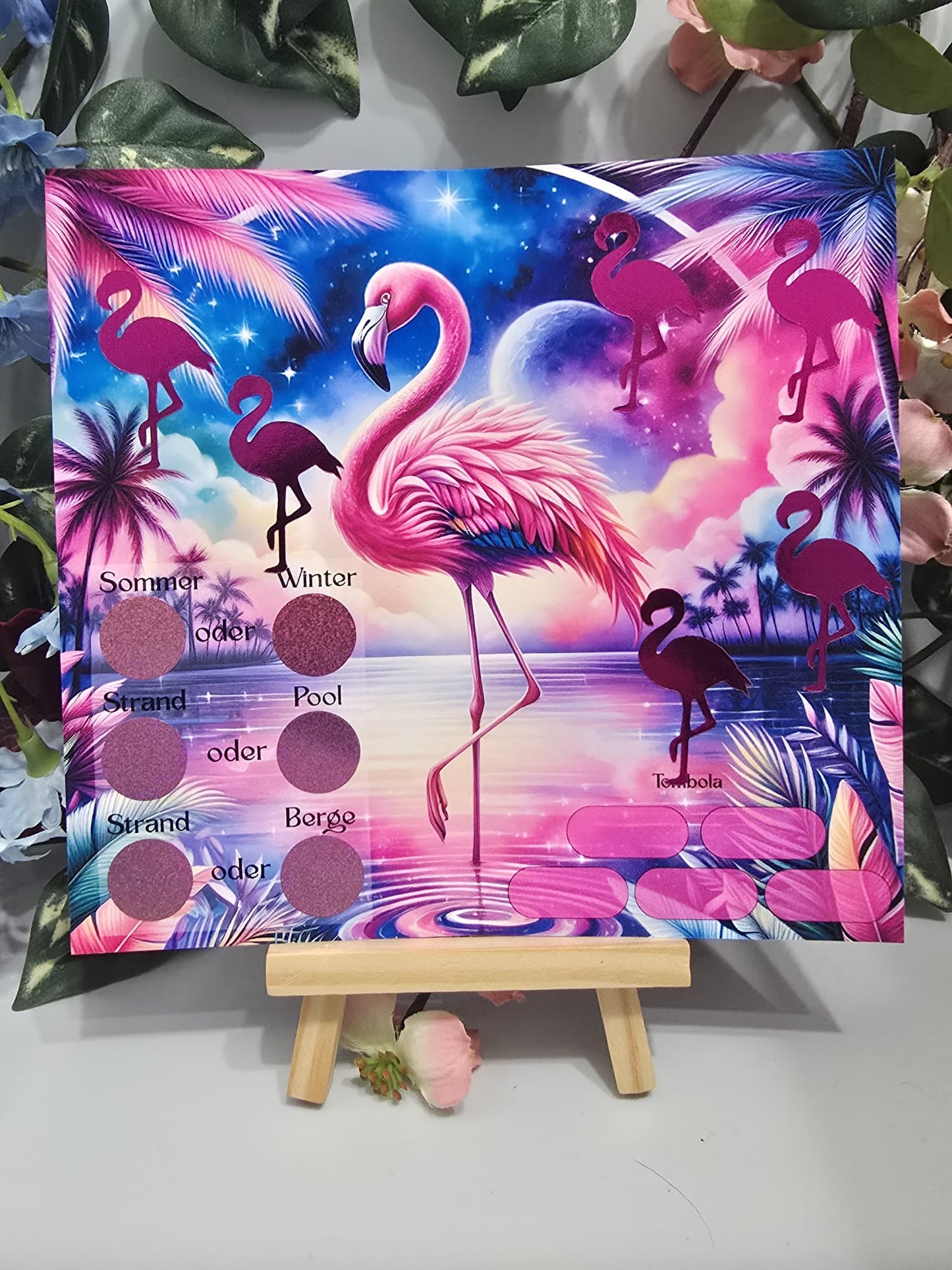 Flamingo Nights
