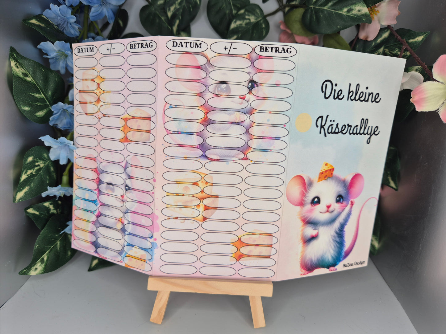Die kleine Käserallye