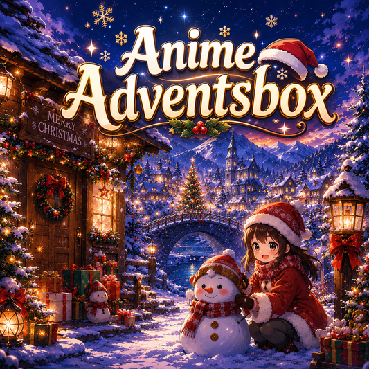 Anime Adventsbox (Vorbestellung)