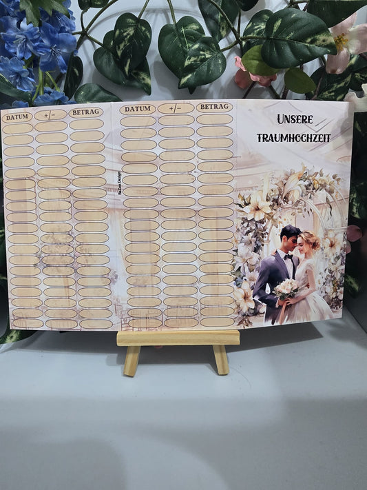 Unsere Traumhochzeit