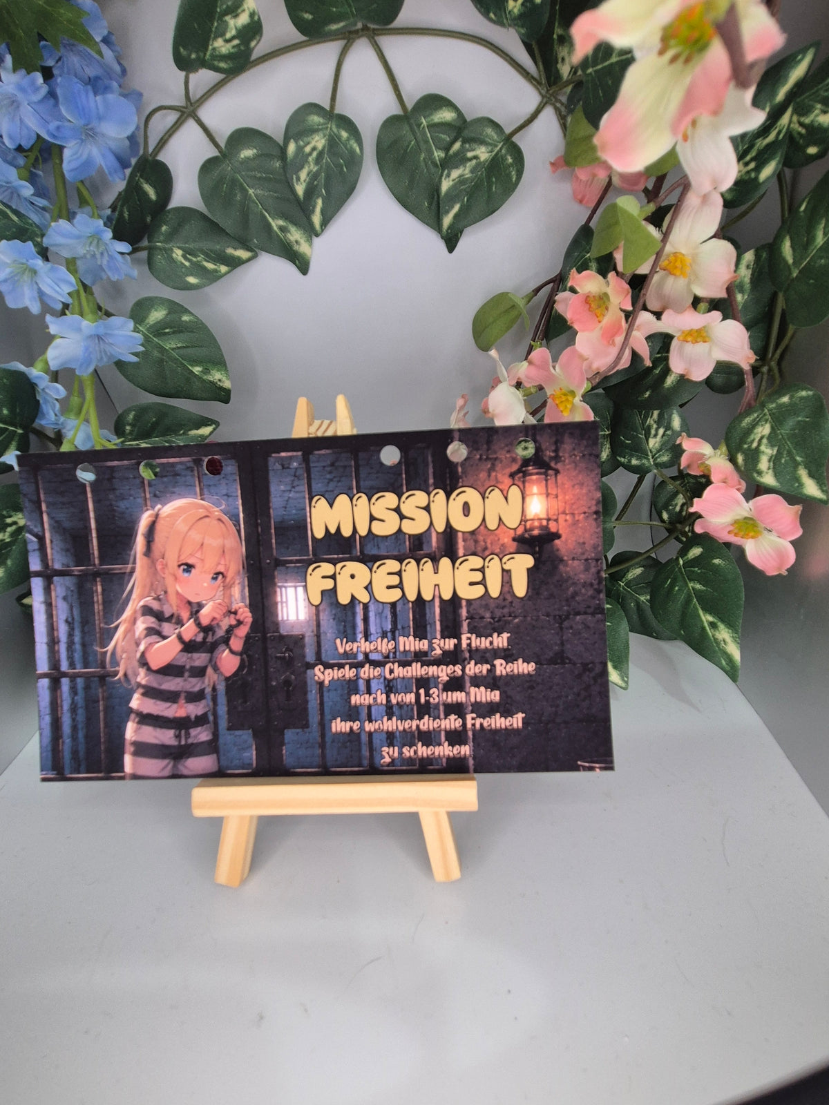 Mission Freiheit