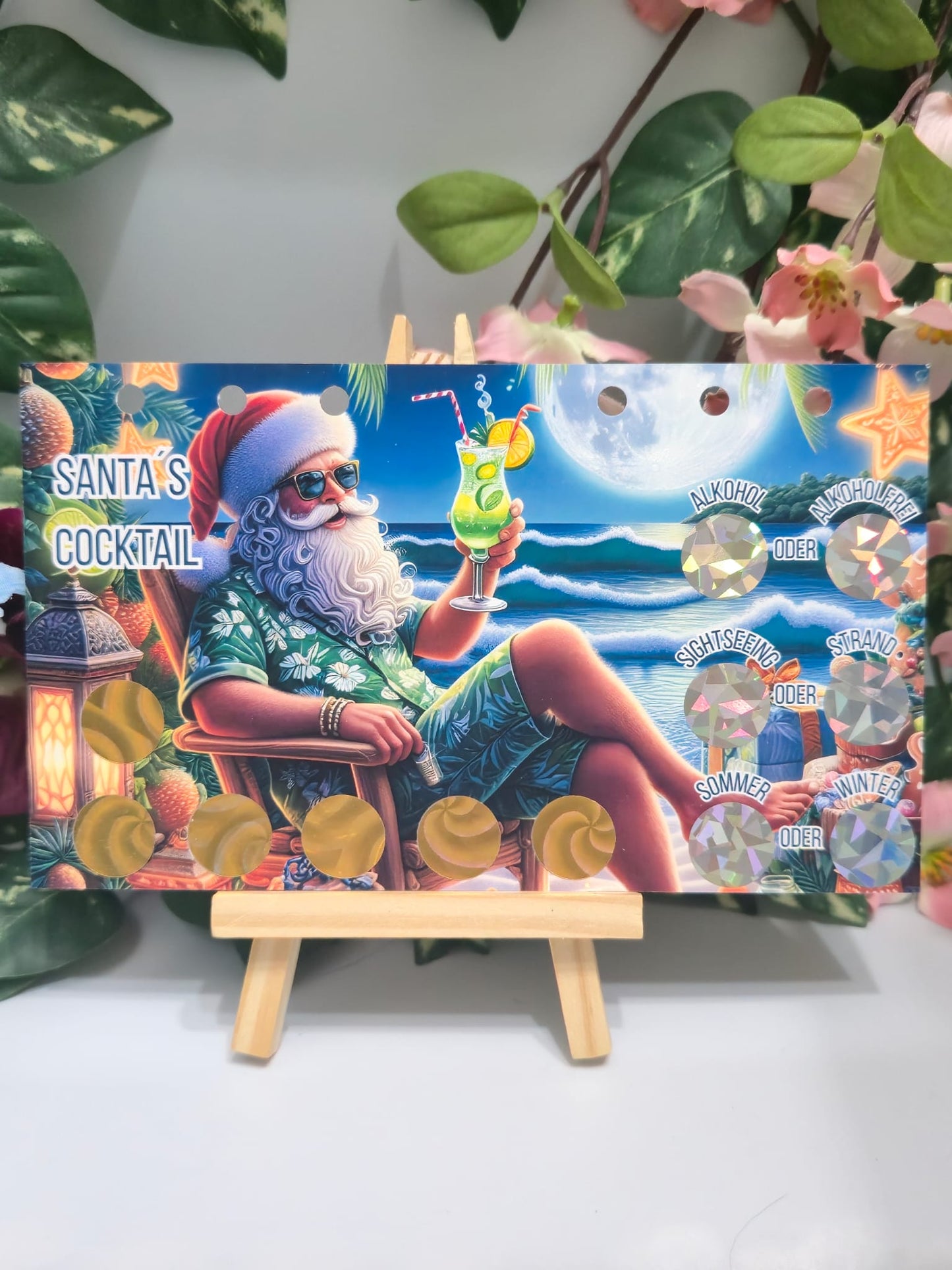 Santa´s Cocktail