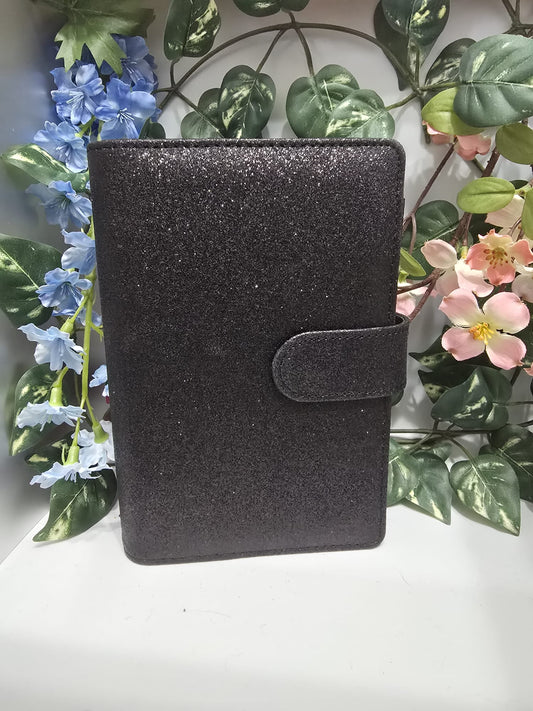 A6 Glitzer Binder (Vorbestellung)