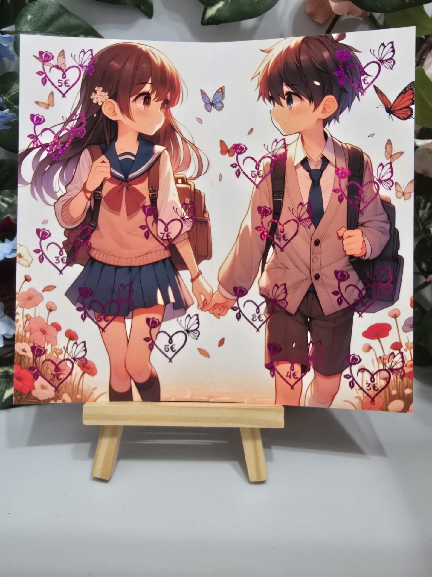 I will always follow you