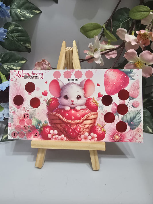 Strawberry Dream