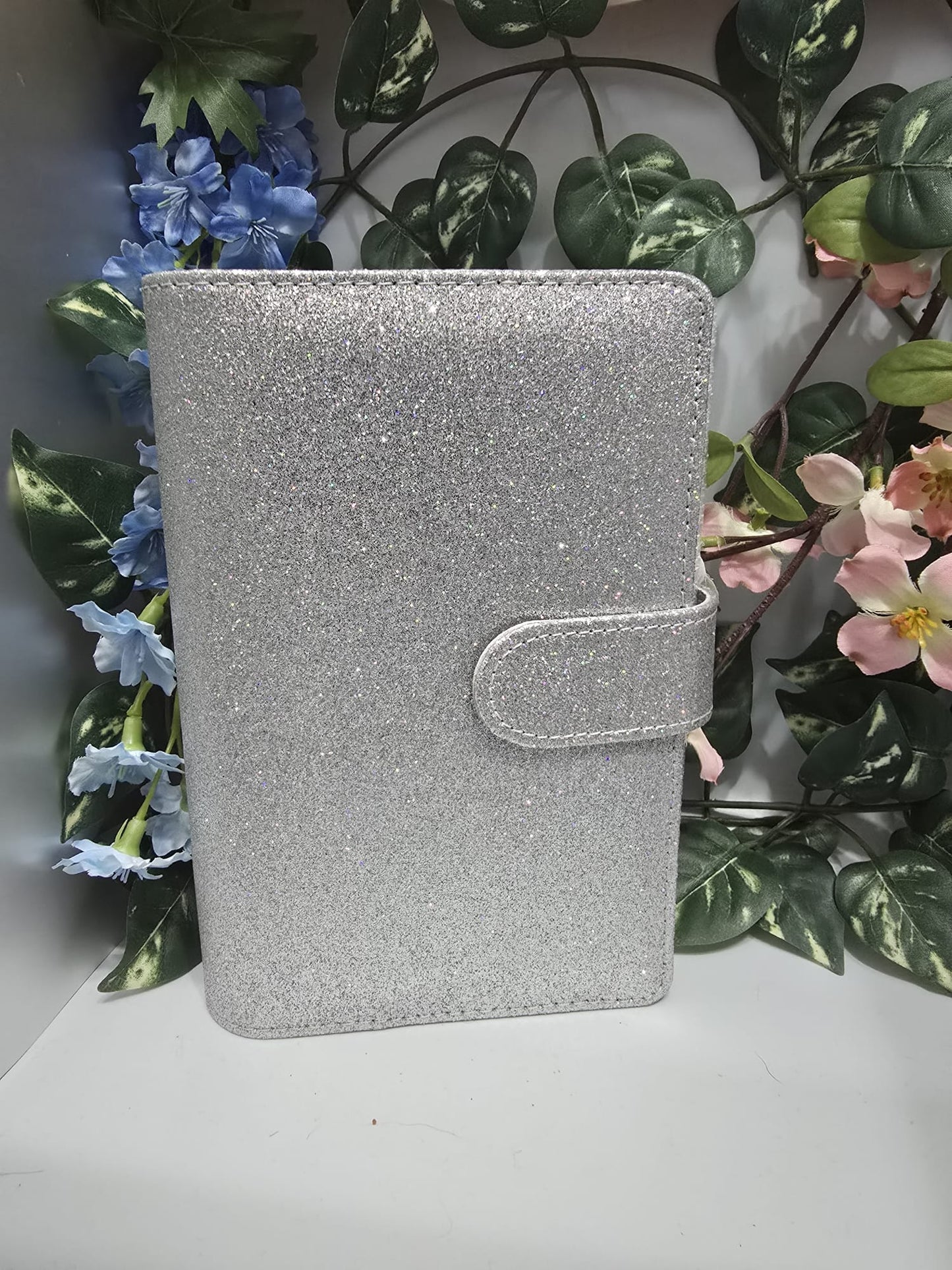 A6 Glitzer Binder (Vorbestellung)