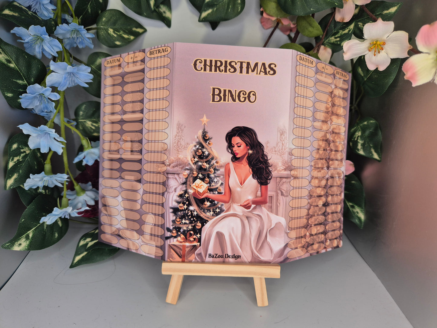 Christmas Bingo