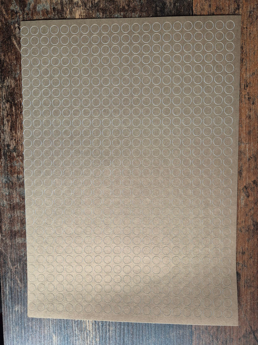 Klebepunkte