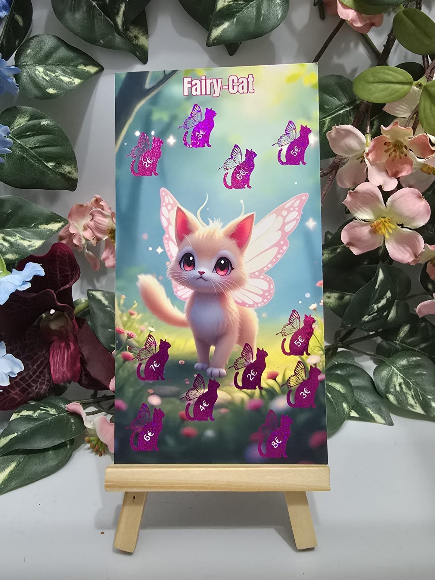 Fairy Cat