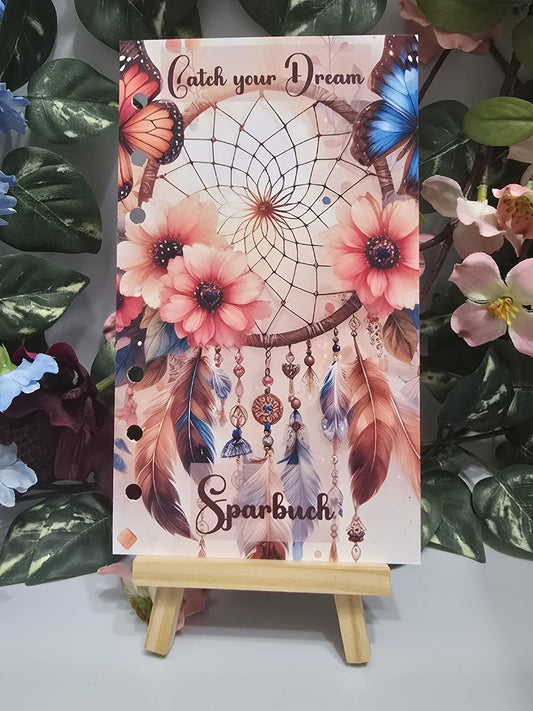 Catch your Dream Sparbuch