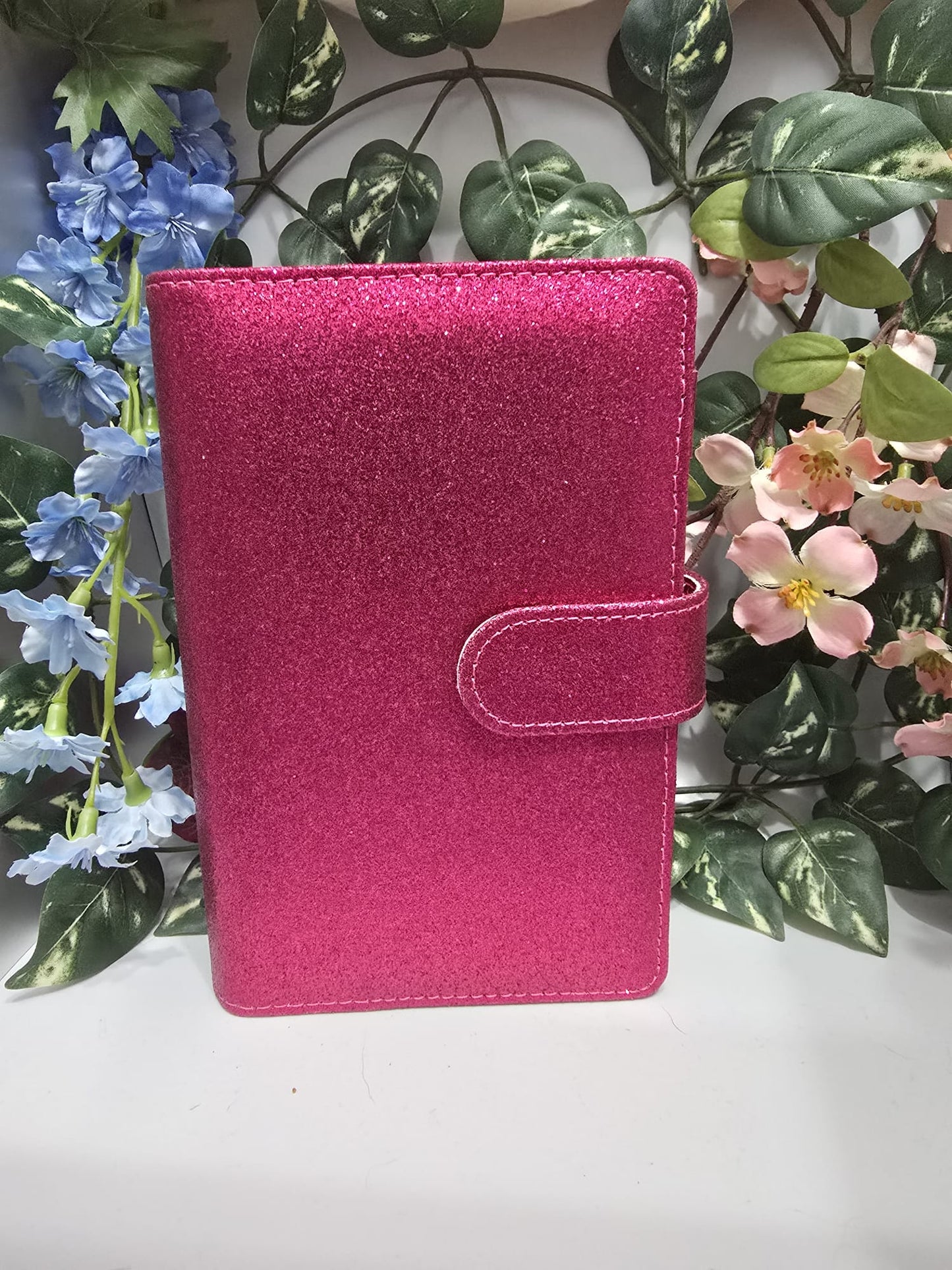 A6 Glitzer Binder (Vorbestellung)