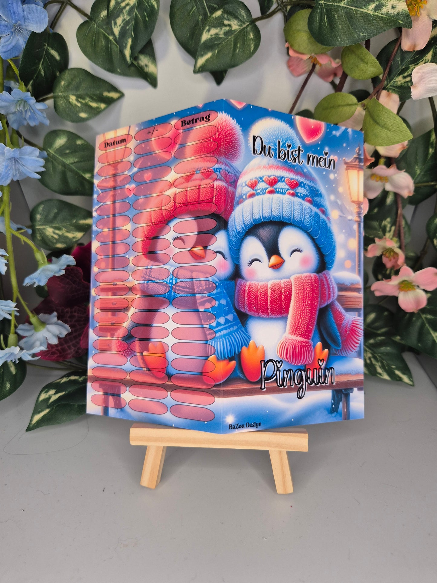 Du bist mein Pinguin