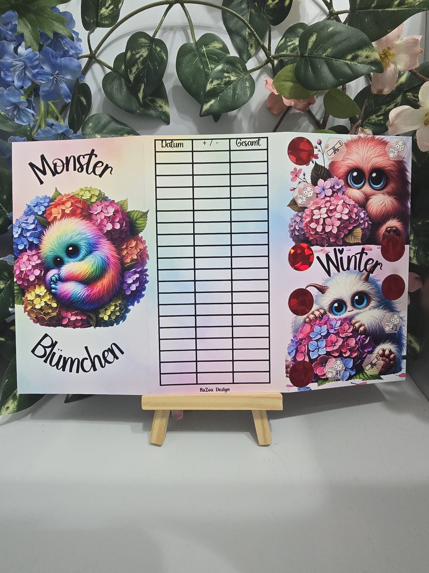 Monster Blümchen