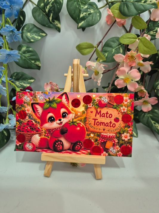 Mato Tomato