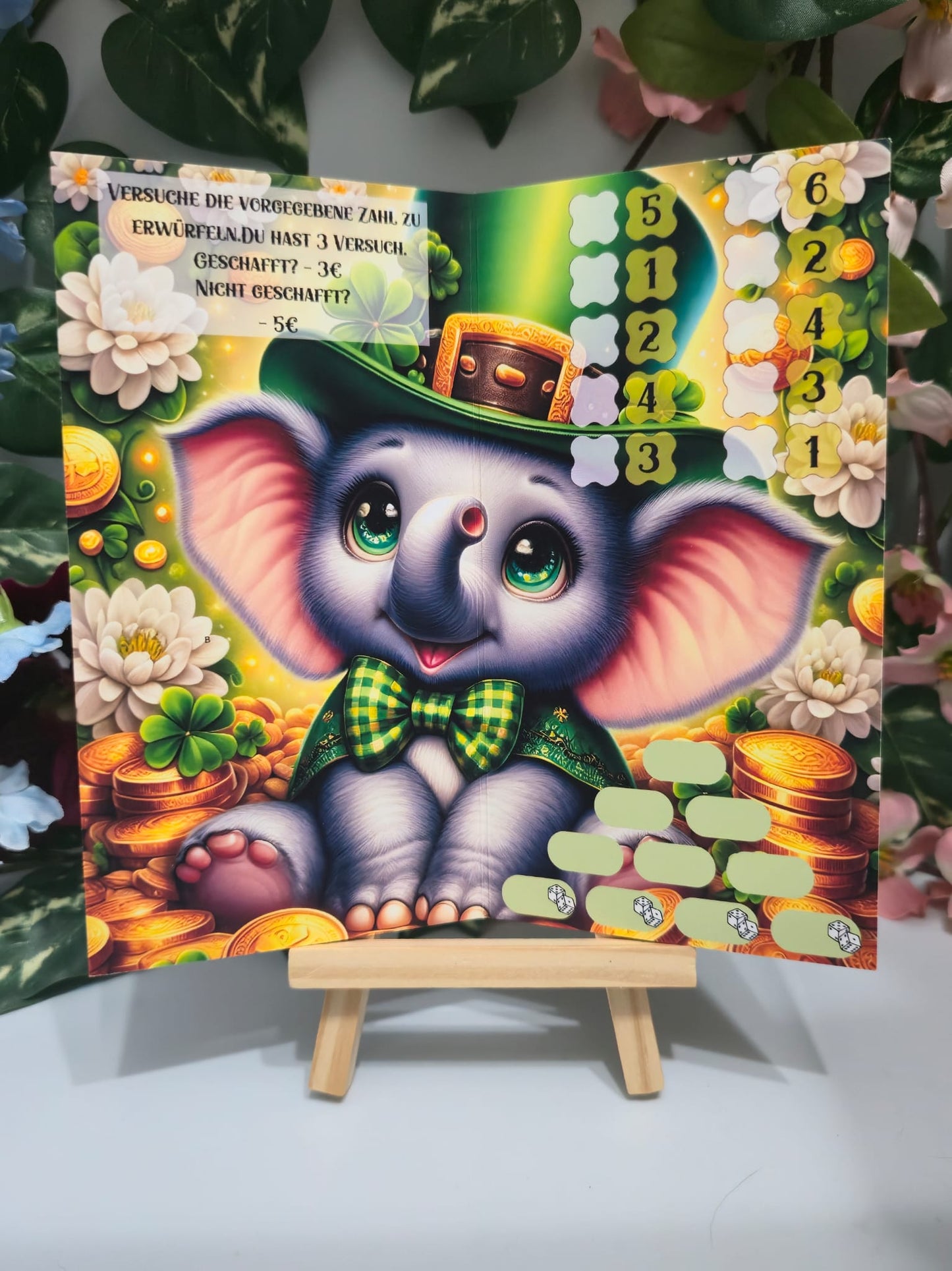 Notgroschen Spartopf