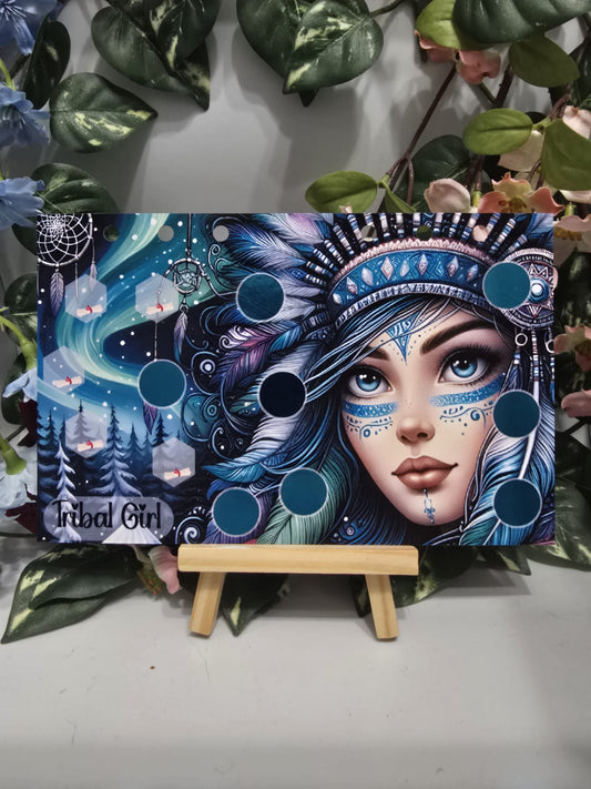 Tribal Girl