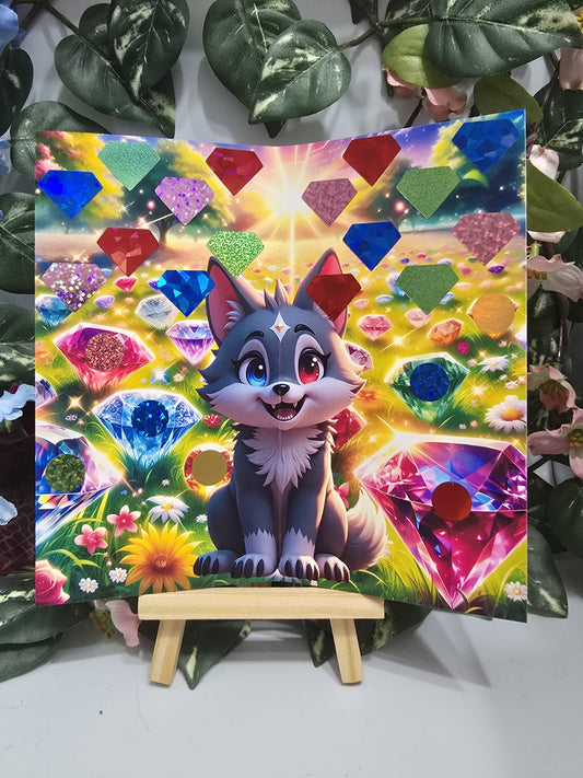 Shine bright like a Diamond