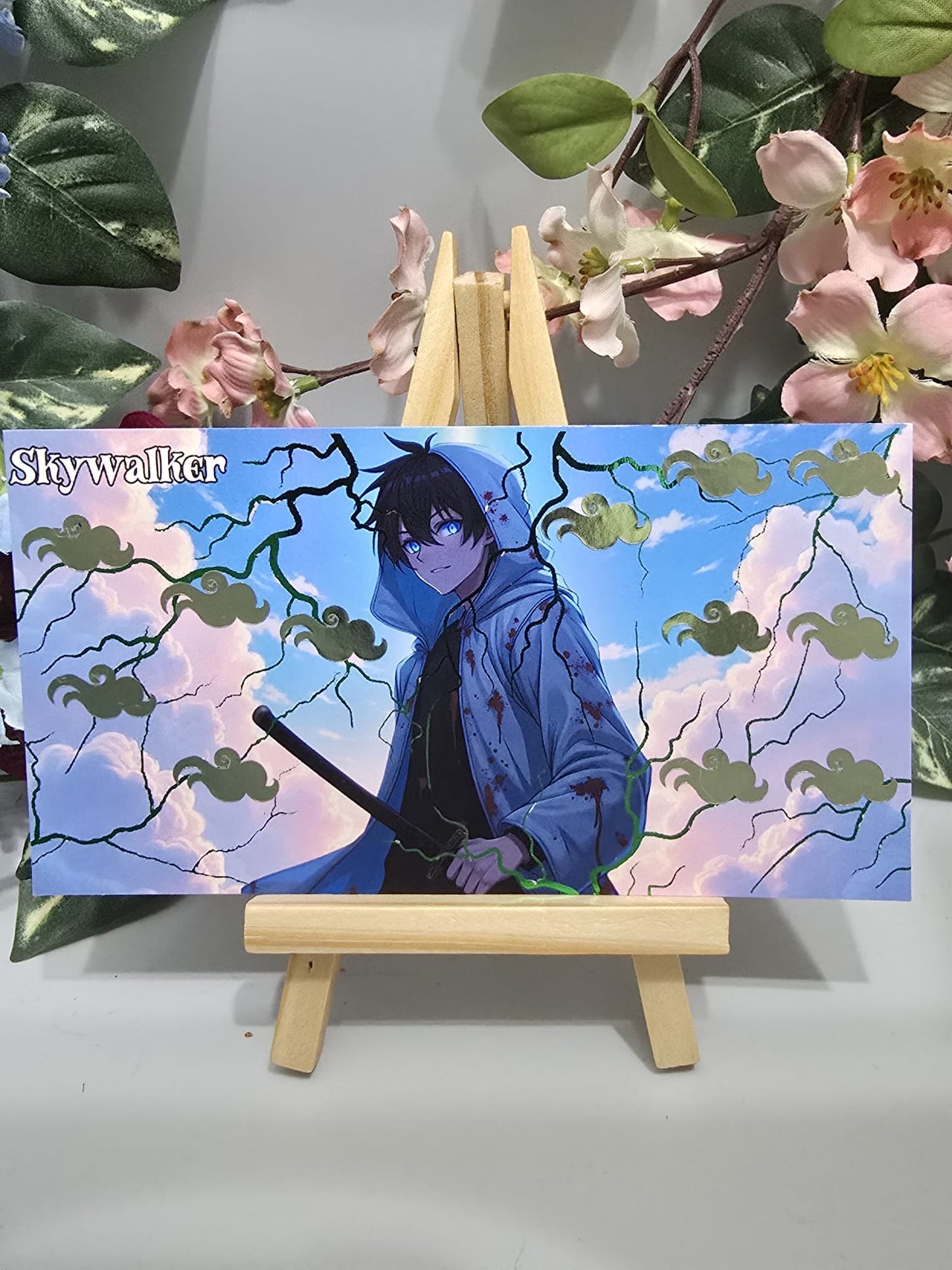 Skywalker Rubbelchallenge