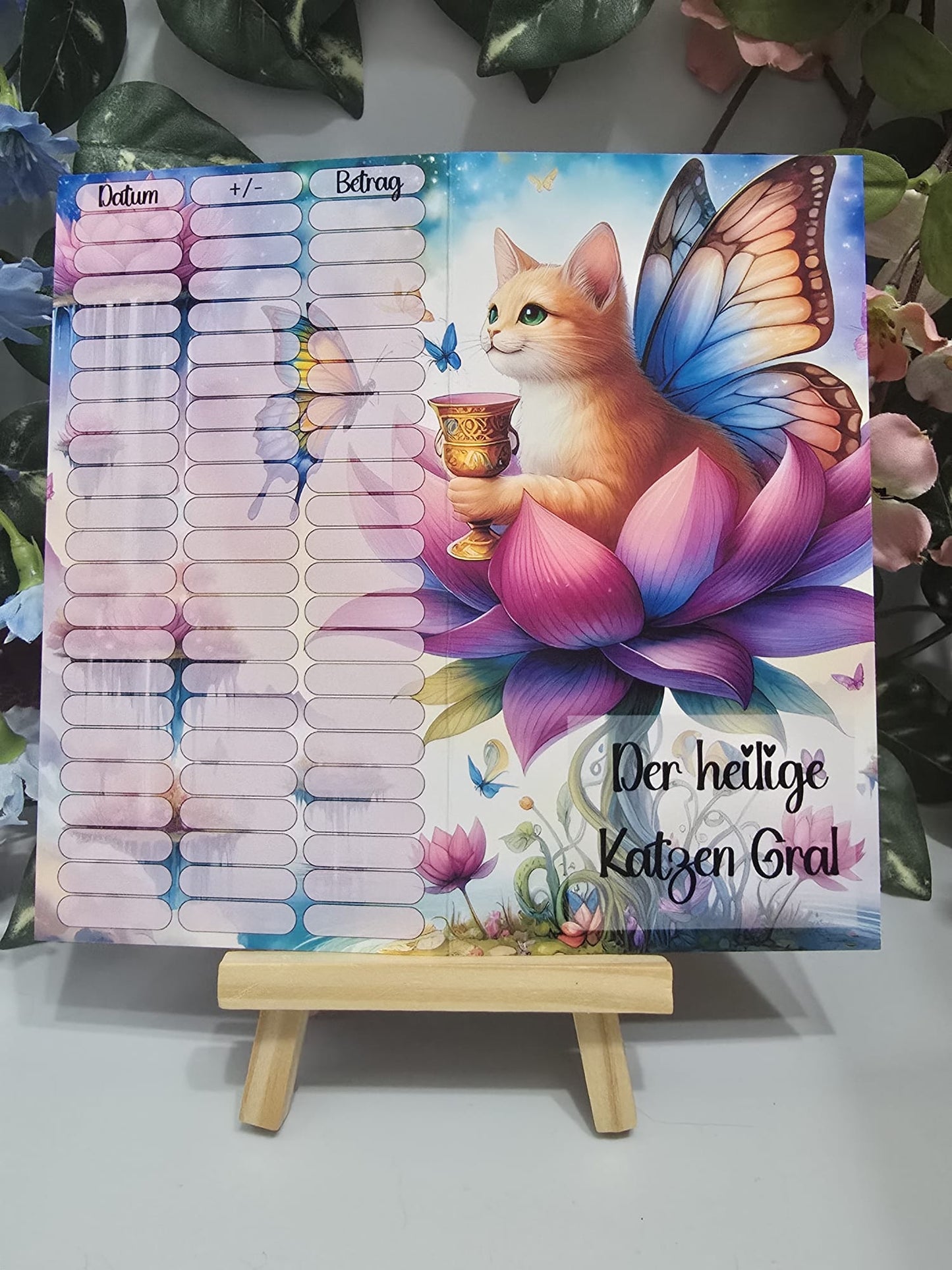 Der heilige Katzengral