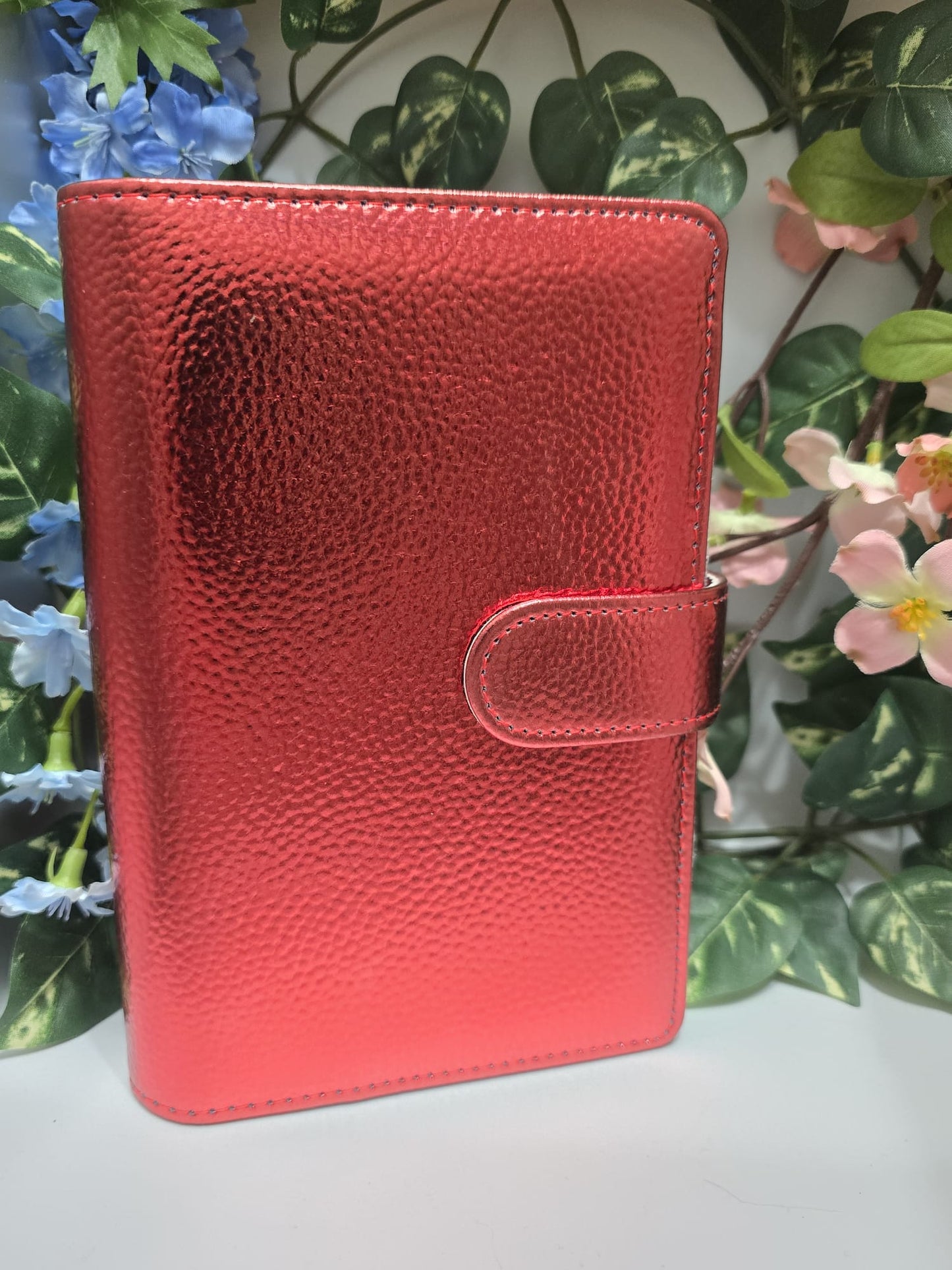 Metallic A6 Basic Binder