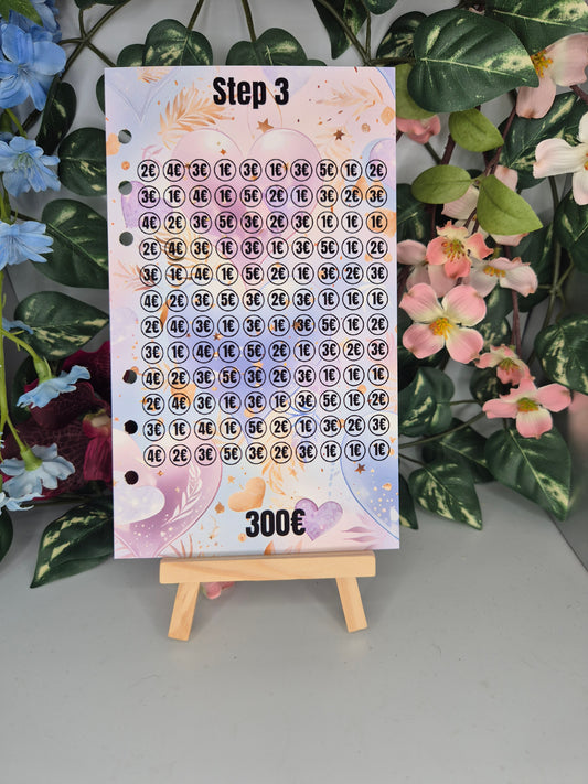 2000€ Sparplan