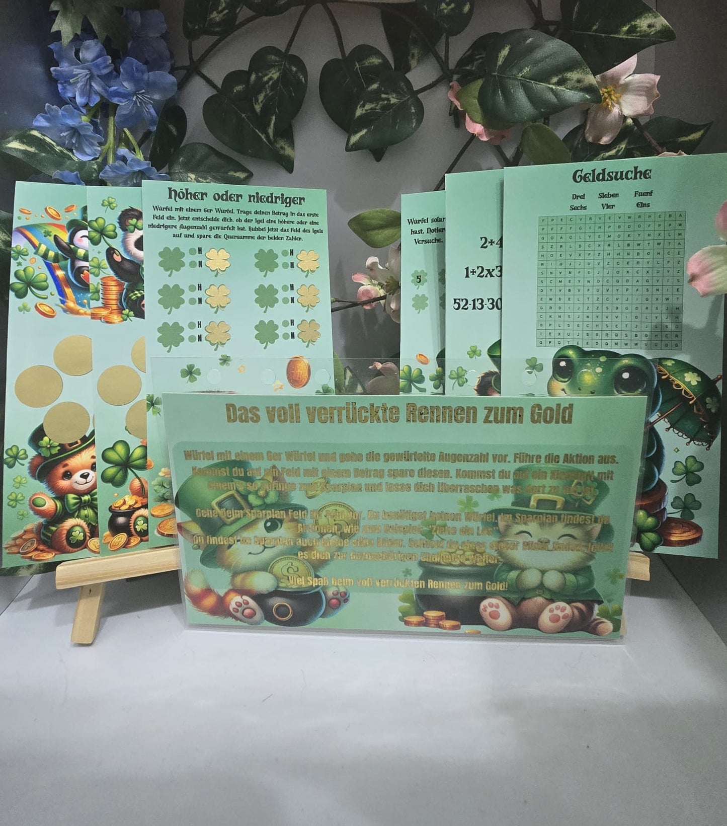 Das voll verrückte Rennen zum Gold