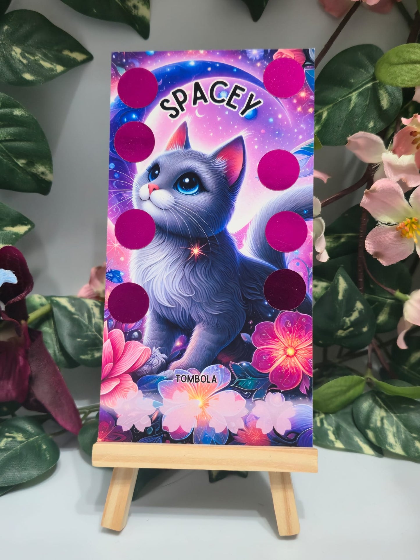 Spacey