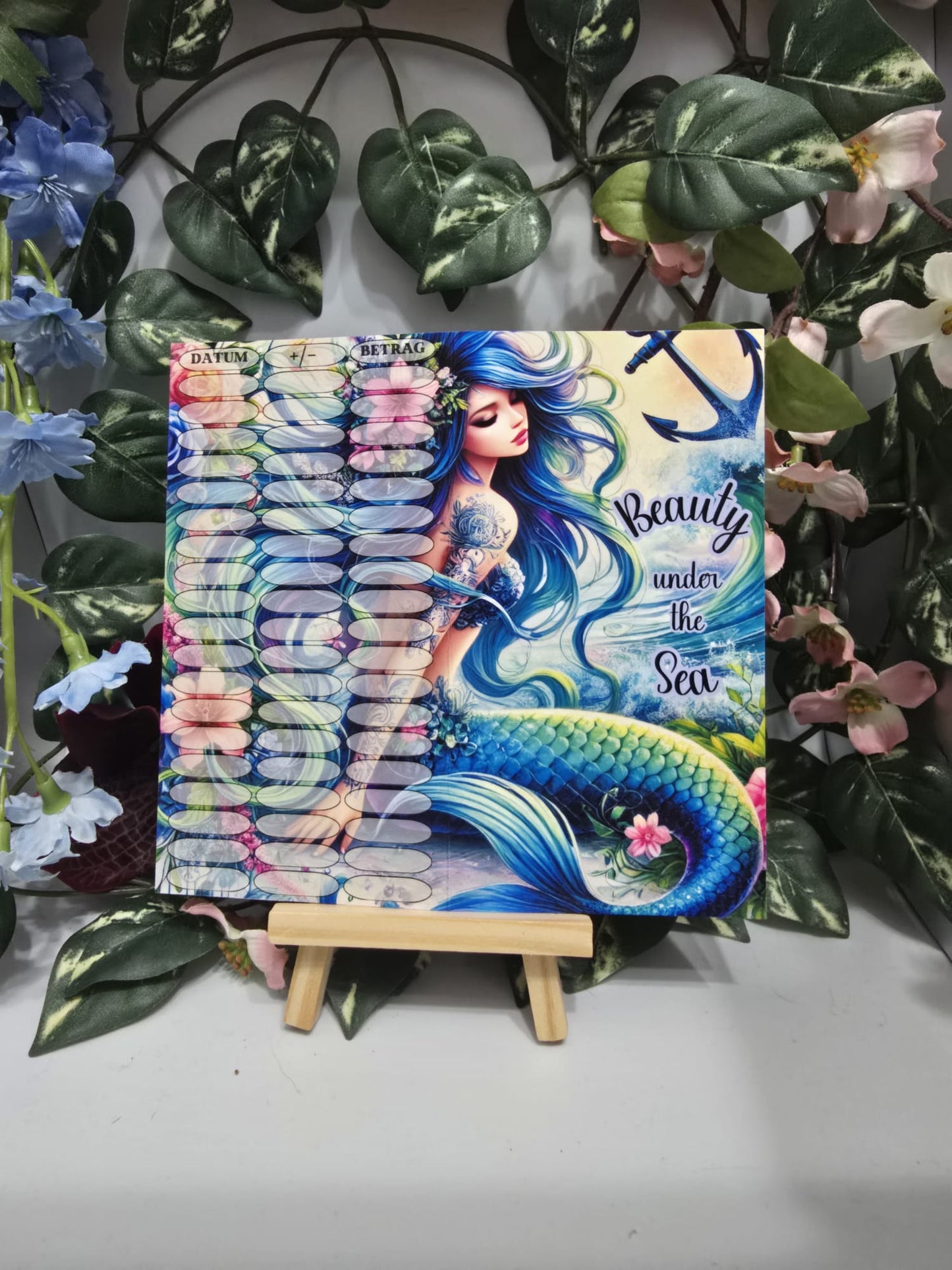 Beauty under the Sea