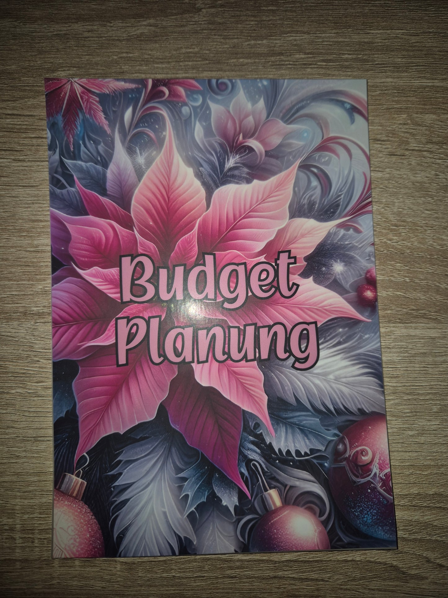 Budgetplanung in A6