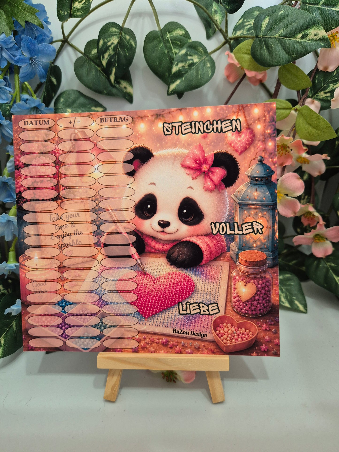 Steinchen voller Liebe