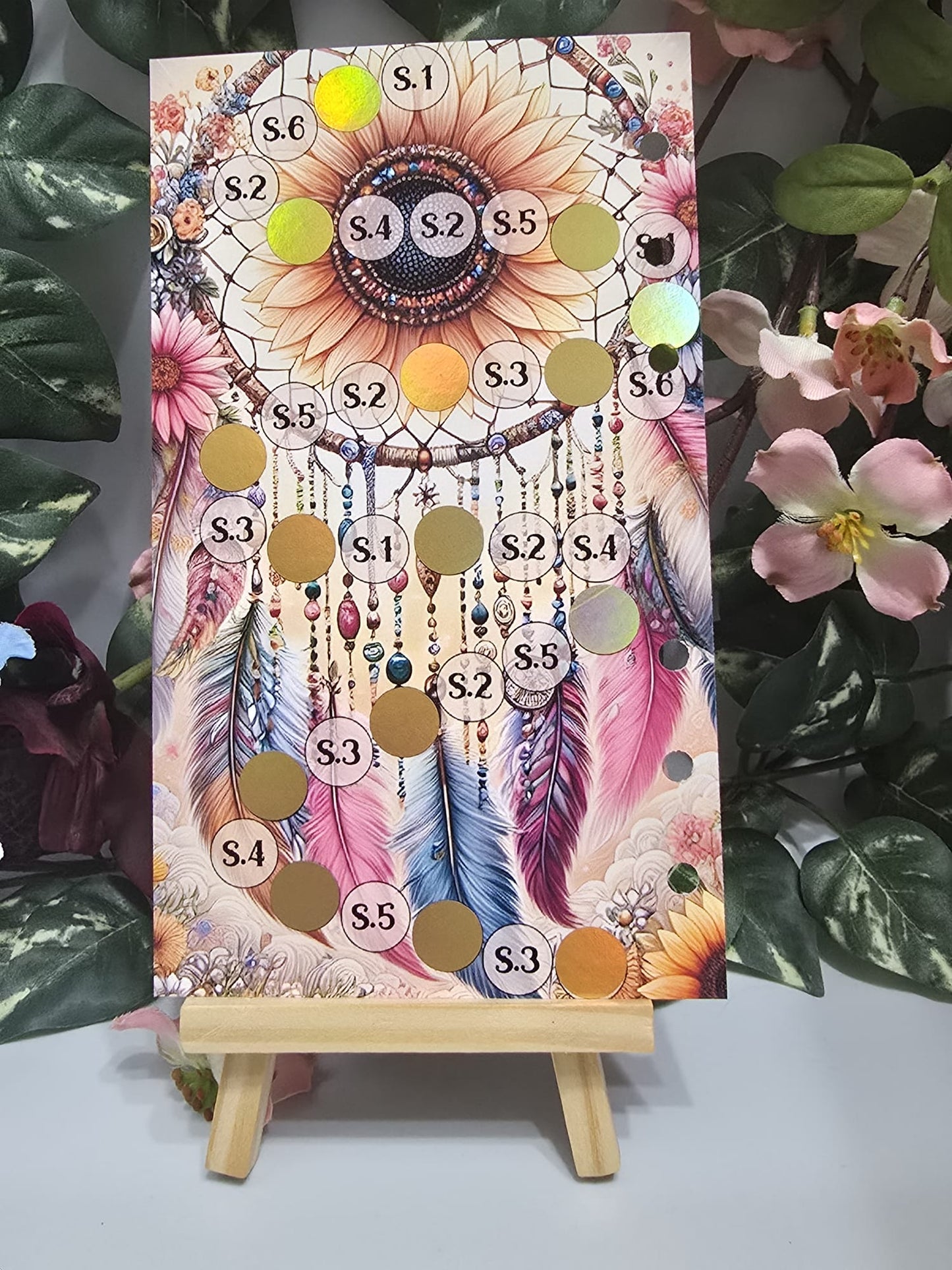 Catch your Dream Sparbuch