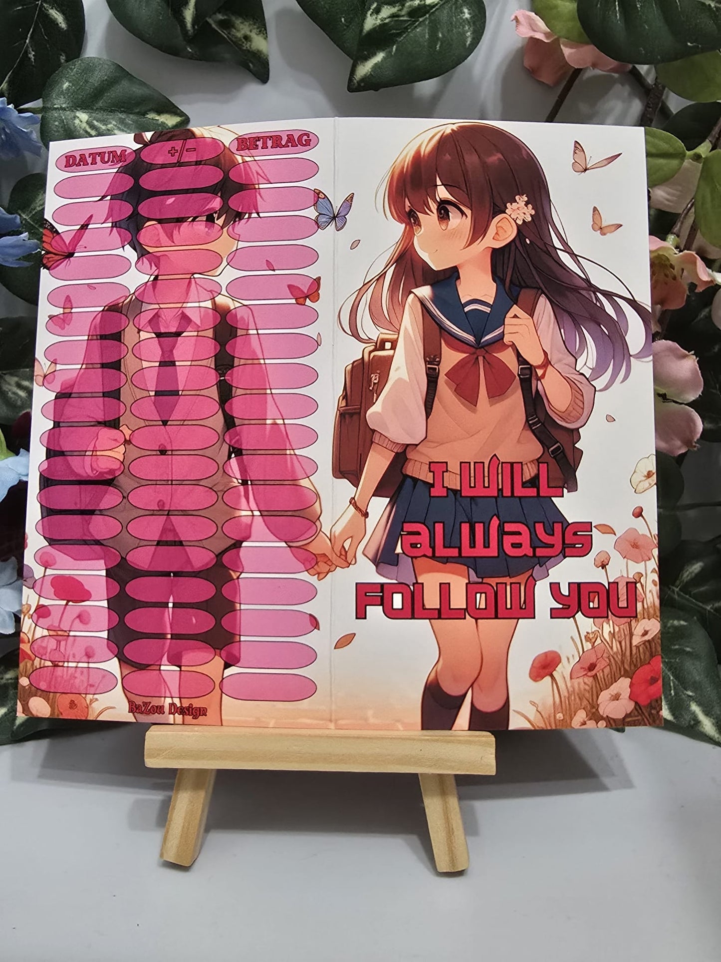 I will always follow you