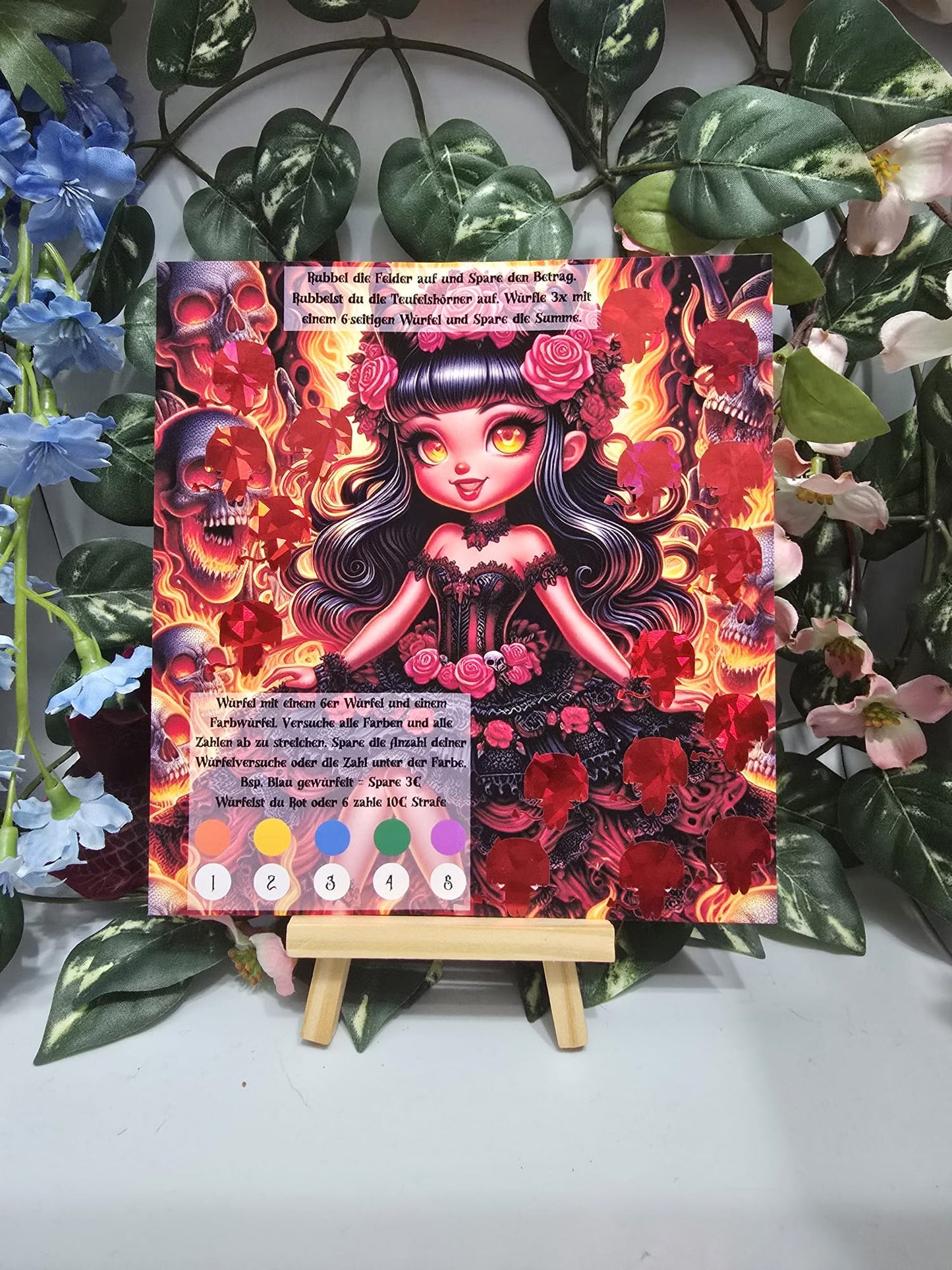 Das Spiel mit dem Teufel