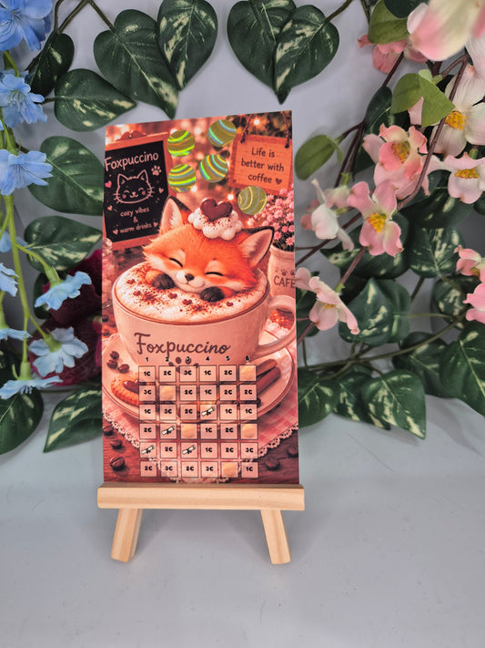 Foxpuccino
