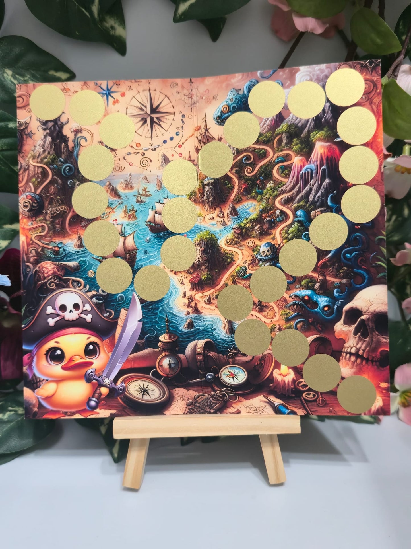 Die geheimnisvolle Insel Junicon