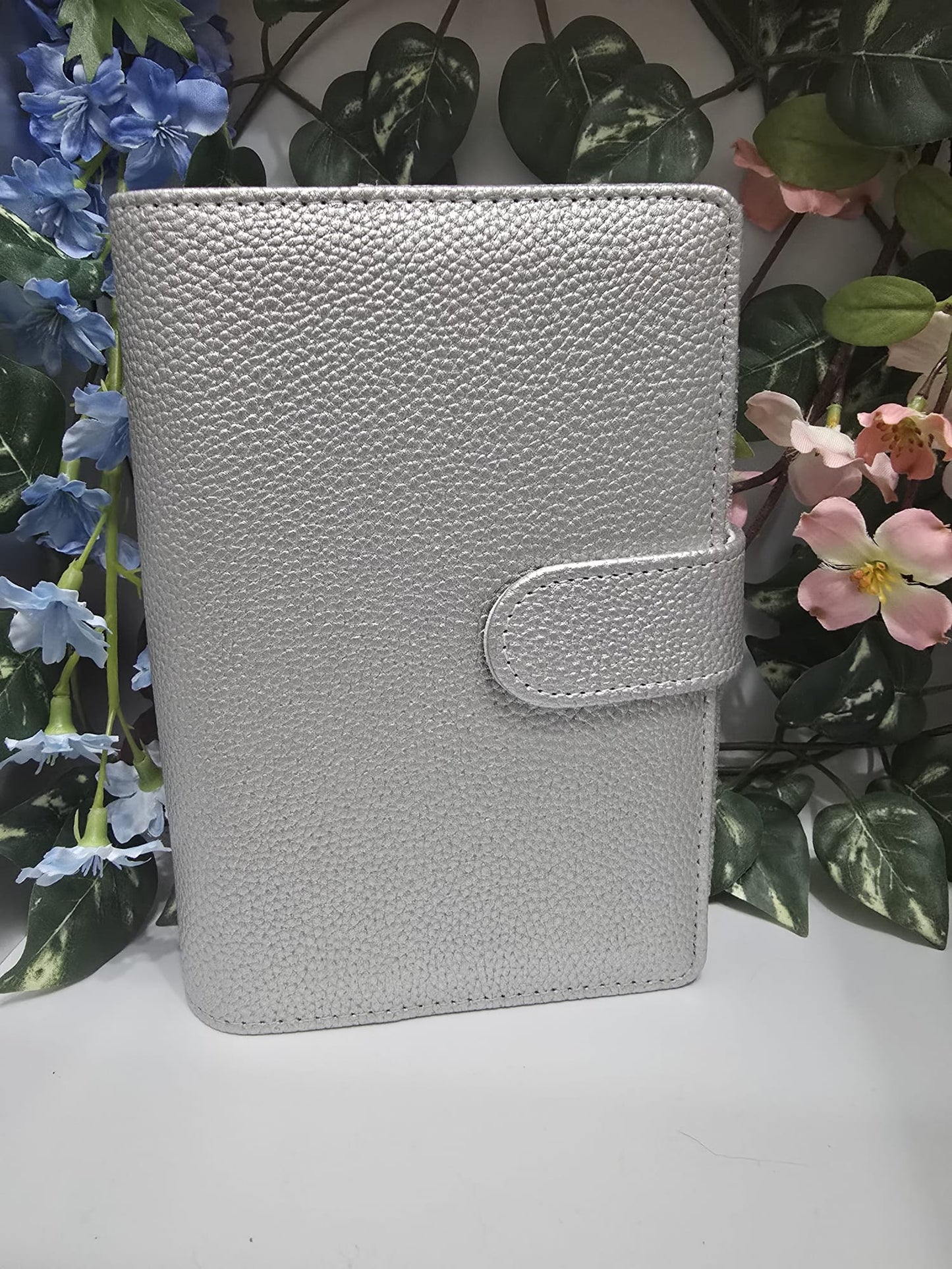 Metallic A6 Basic Binder