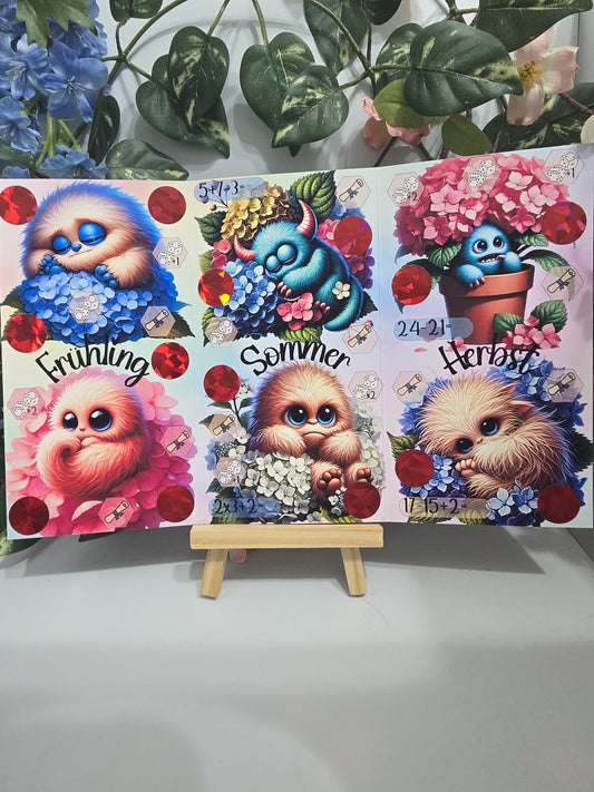 Monster Blümchen