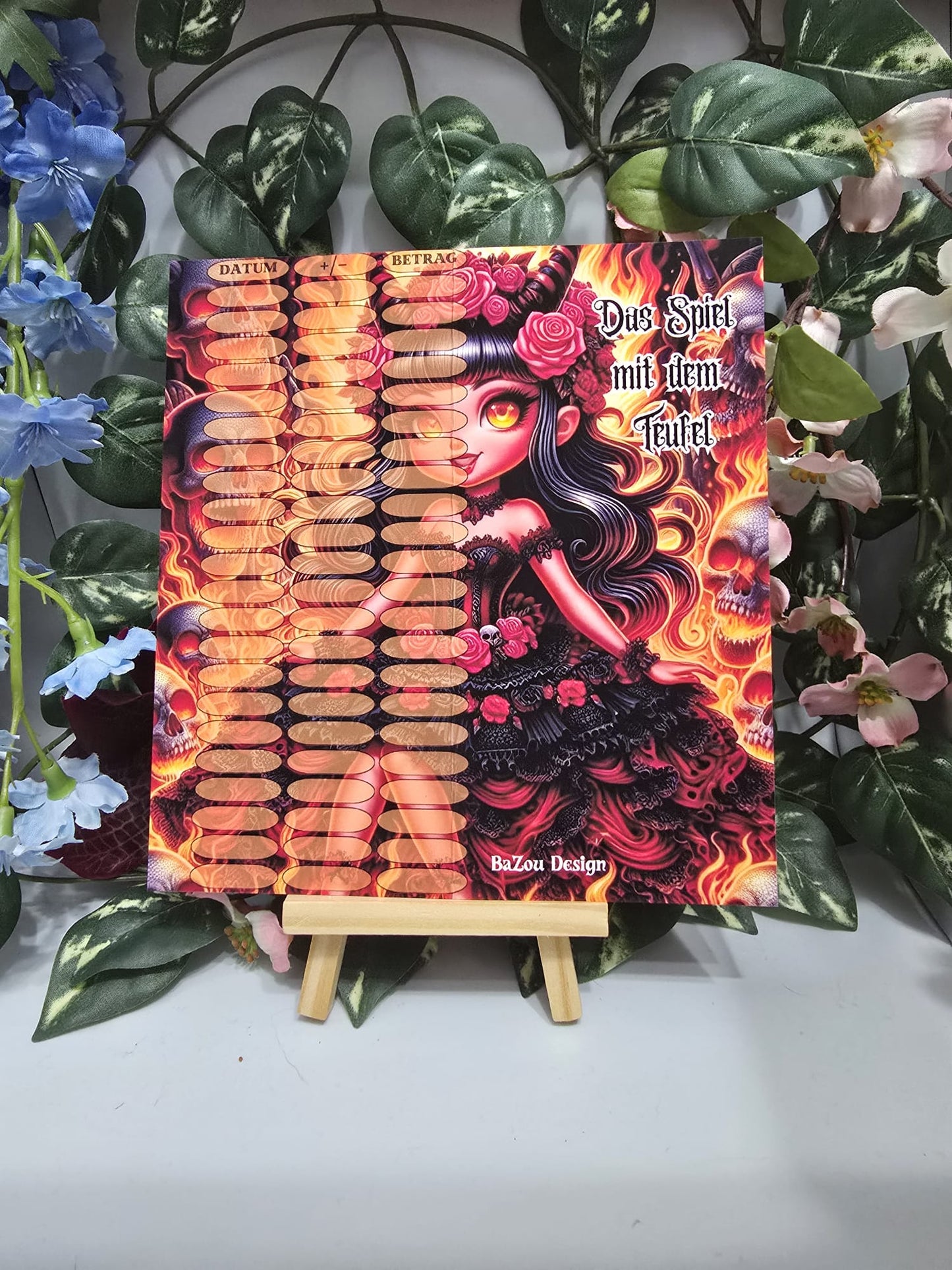 Das Spiel mit dem Teufel