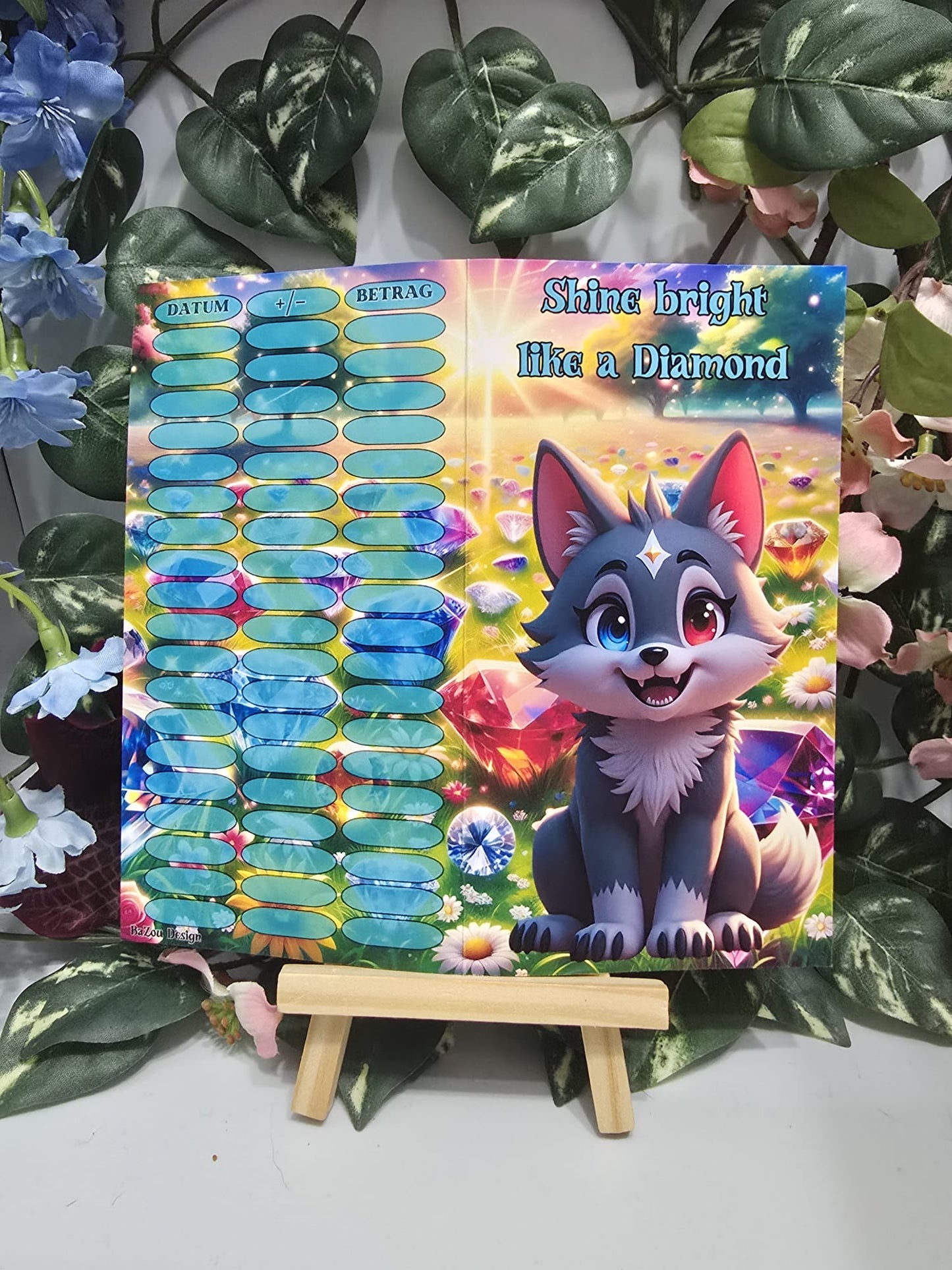 Shine bright like a Diamond