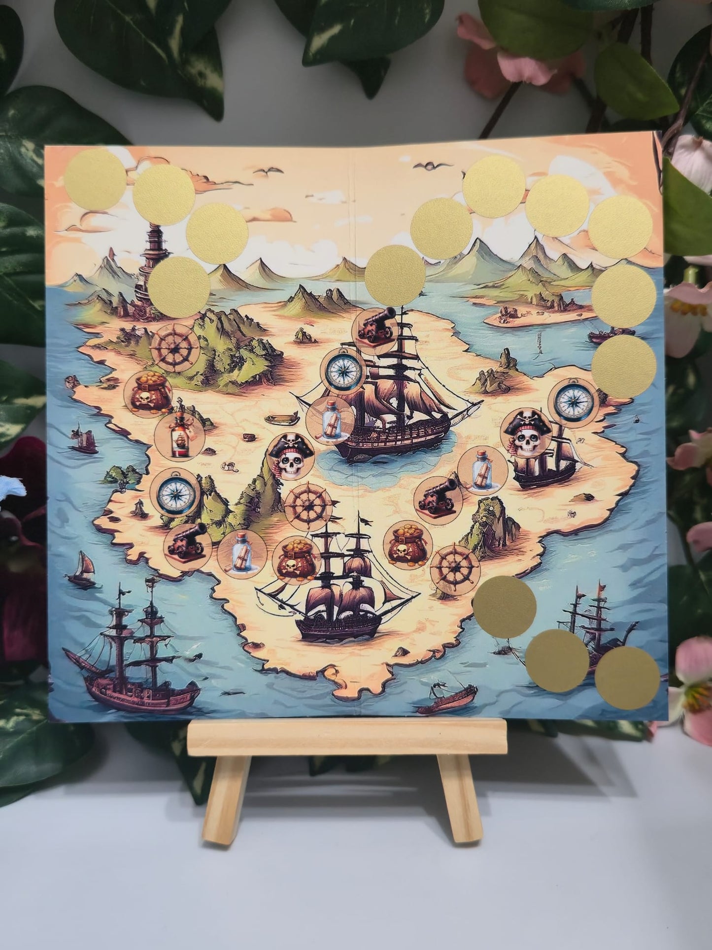 Die geheimnisvolle Insel Junicon