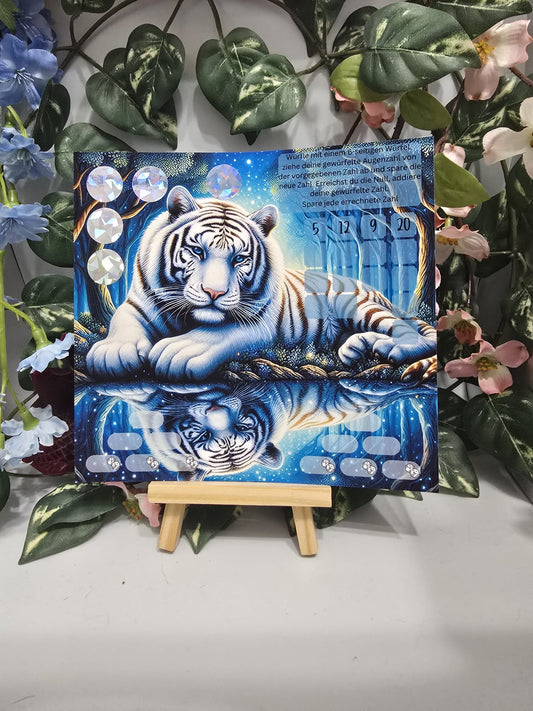 Die Augen sind der Spiegel zur Seele