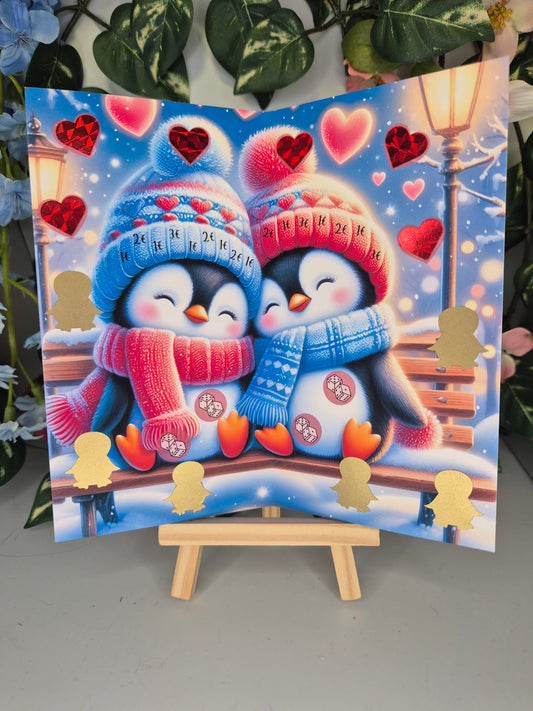 Du bist mein Pinguin